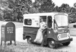 Willys Jeep FJ-3/FJ-3A Fleetvan 1961 года